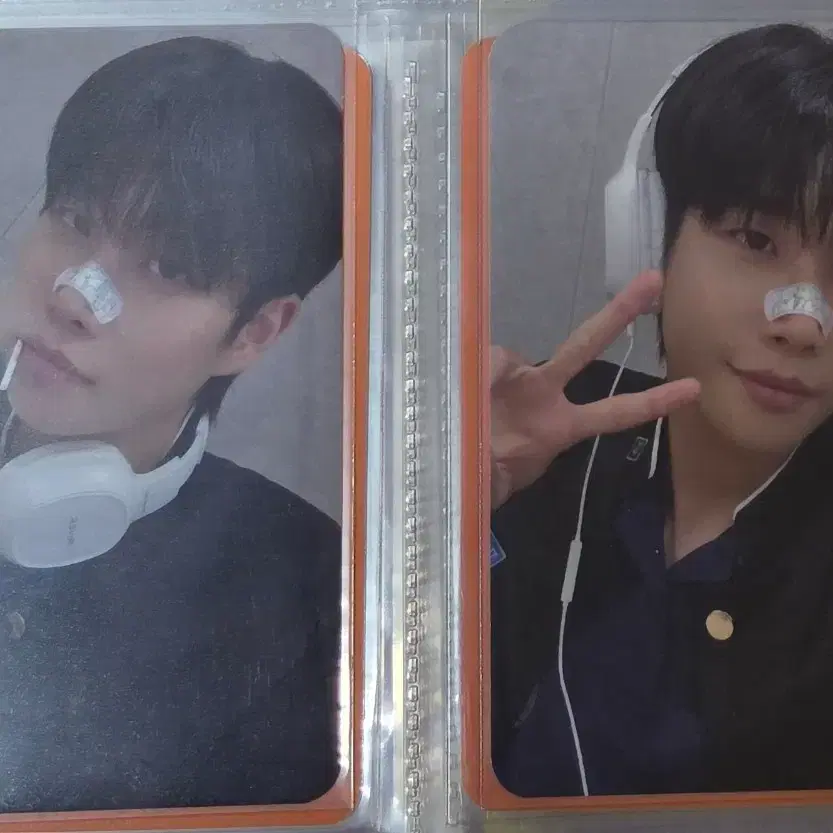 아스트로 주니지니 DICE MJ 미공포 포카 1