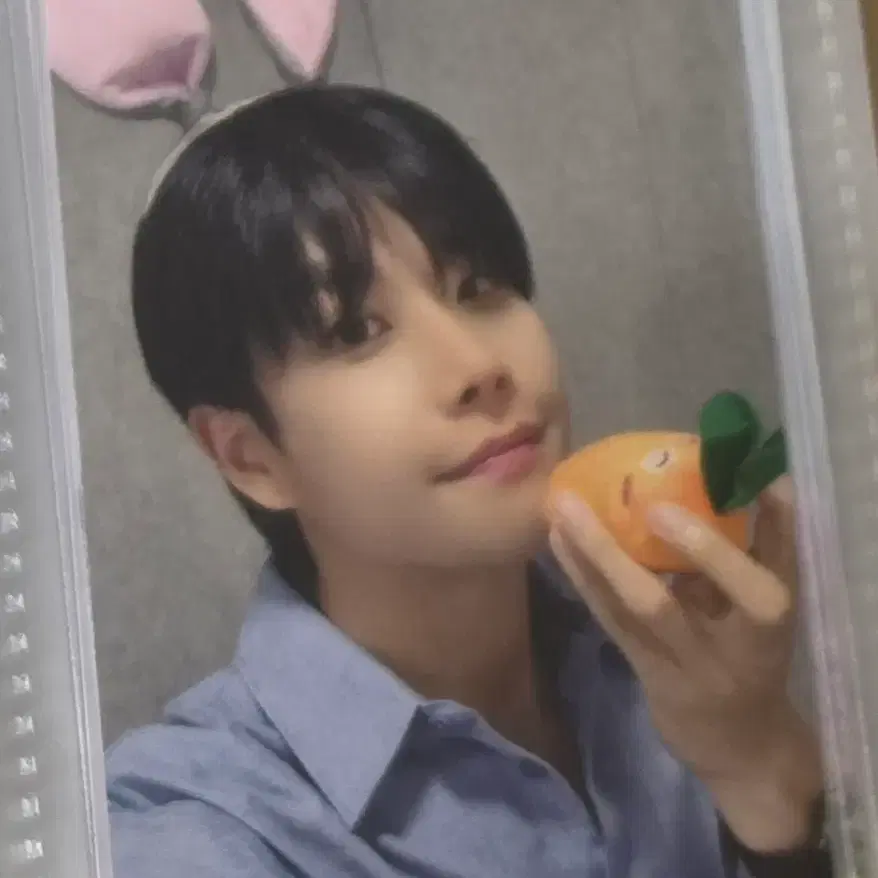 아스트로 주니지니 DICE MJ 미공포 포카 2장 1
