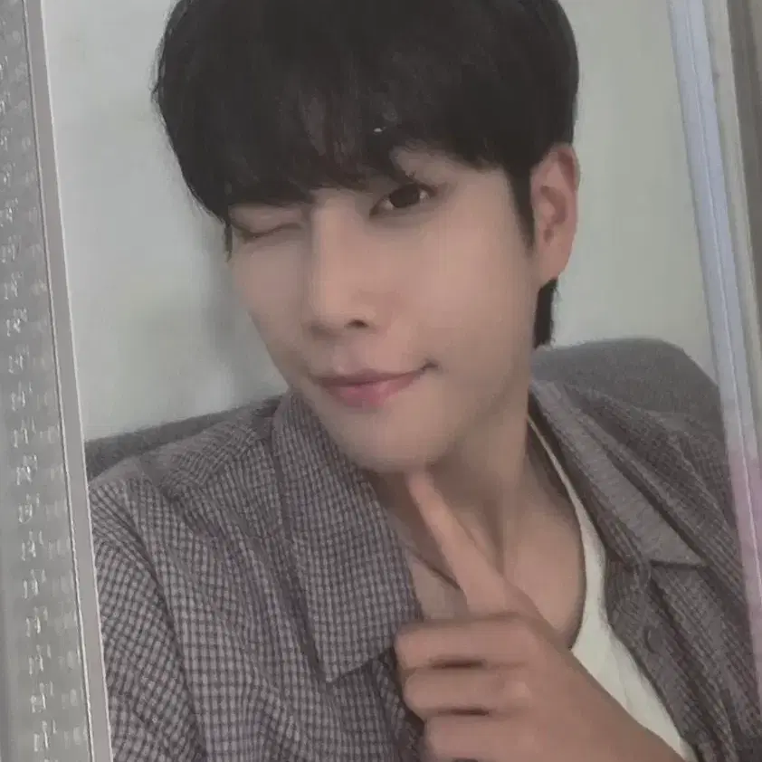 아스트로 주니지니 DICE MJ 미공포 포카 2장 2