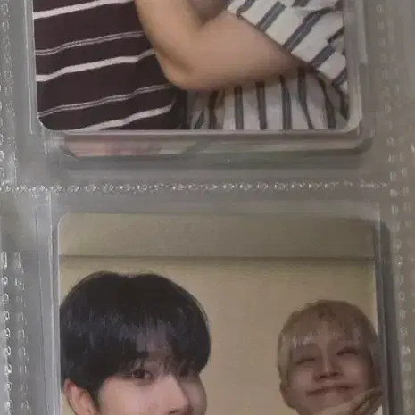 아스트로 주니지니 DICE 미공포 포카 1