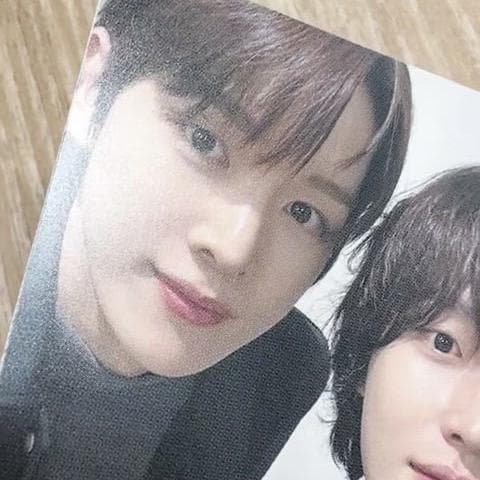 라이즈 일본팬미팅 유닛포카 순정즈 성찬원빈 2
