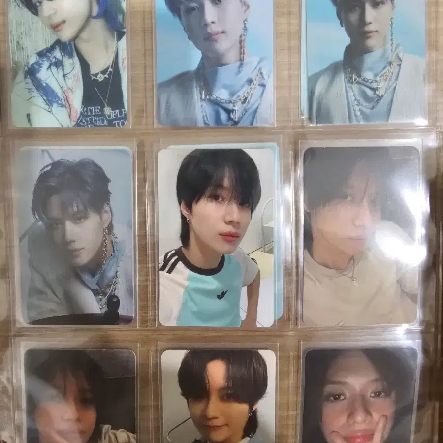 샤이니 태민 포카 3