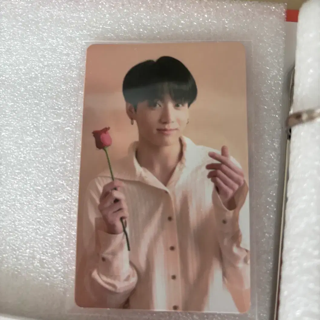 Bts 방탄 메모리즈 2019 dvd (포카 정국) 7