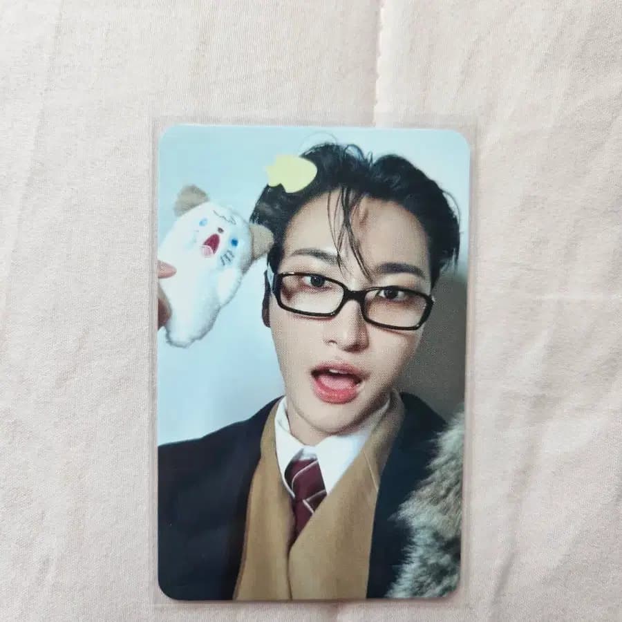 에이티즈 성화 메이크스타 특전 양도 1