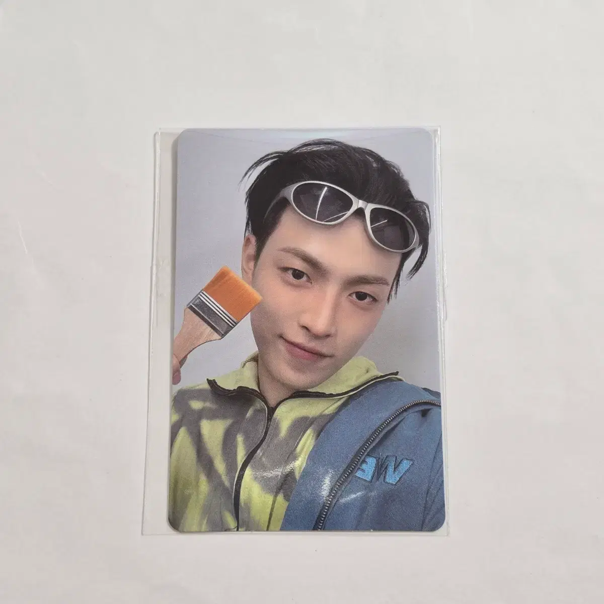 에이티즈 애니티즈 포카 Ateez Aniteez benefit poca