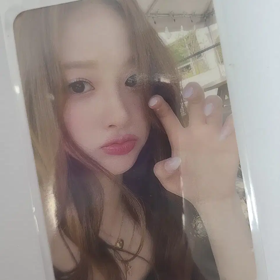 엔믹스 설윤 특전,앨범 포토카드 (LA화보집) 1