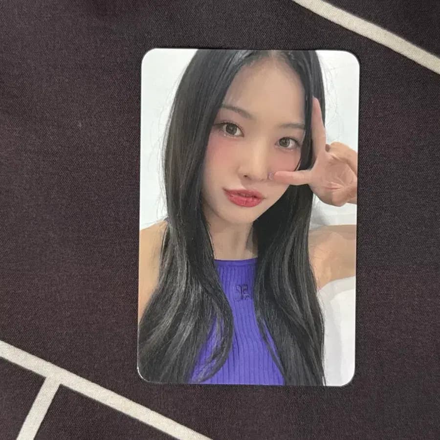 엔믹스 entwurf dice 메이크스타 특전 지니 포카 nmixx 1