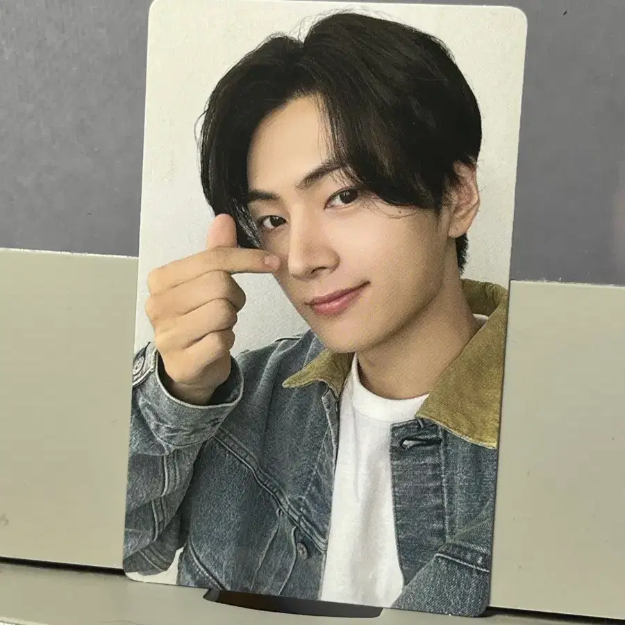 엔하이픈 로맨스 언톨드 엔진반 제이 포카 1