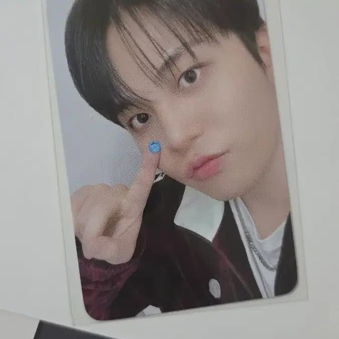 에이티즈 애니티즈 팝업 마이크로데코스티커 포카 종호 1