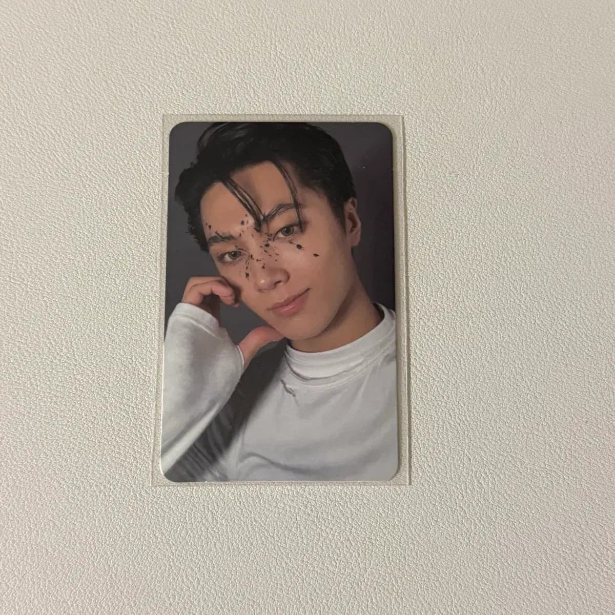 엔하이픈 디자이어 언리쉬 제이 포카 1