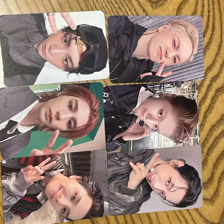 보넥도 boynextdoor bnd poca pc 공방포카 포카 사녹 1