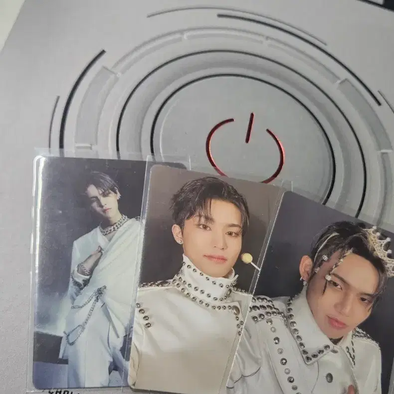 트레저 리부트 보나보나 앨범 포카 양도 요시 박정우 최현석 1