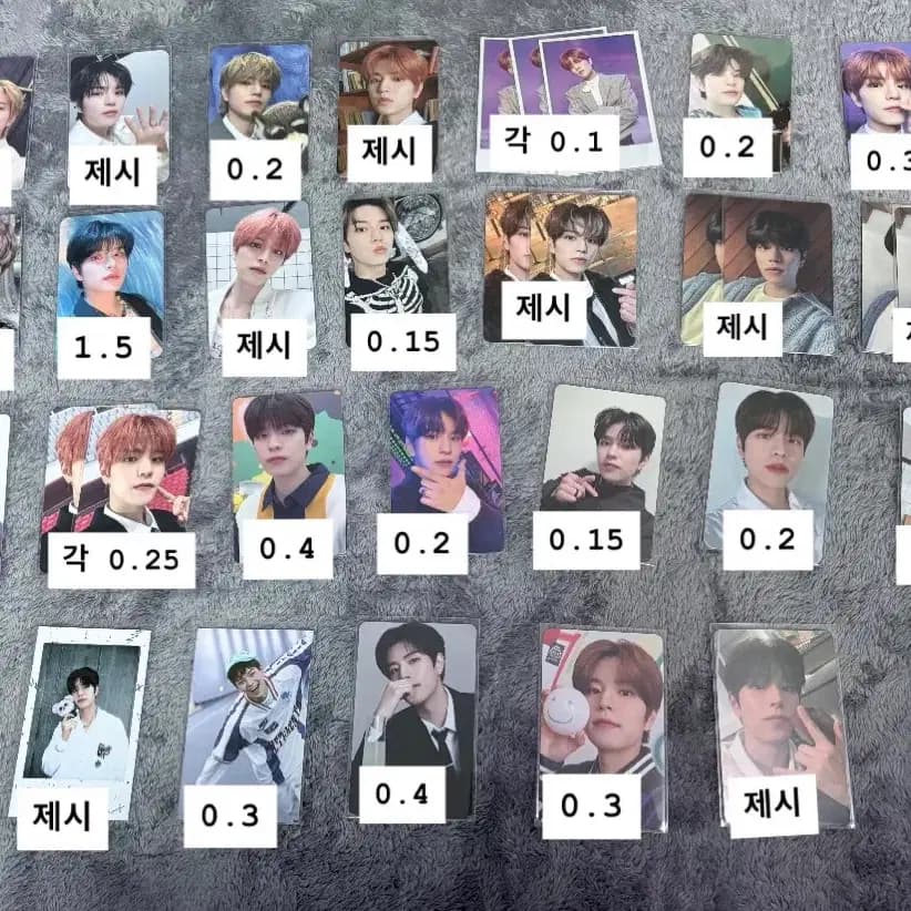 스트레이키즈 승민 포토카드 양도 1
