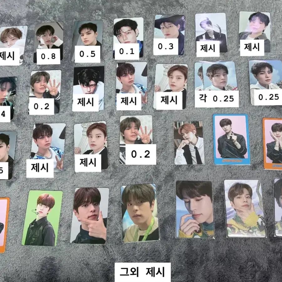 스트레이키즈 승민 포토카드 양도 2