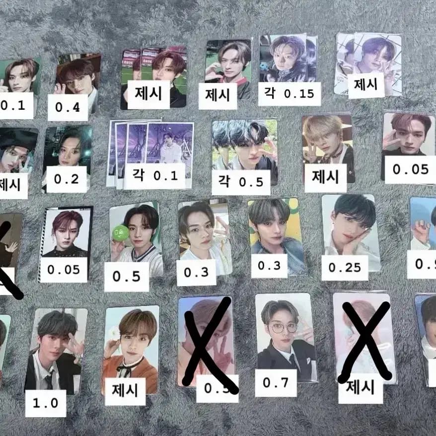 스트레이키즈 리노 포토카드 양도 2