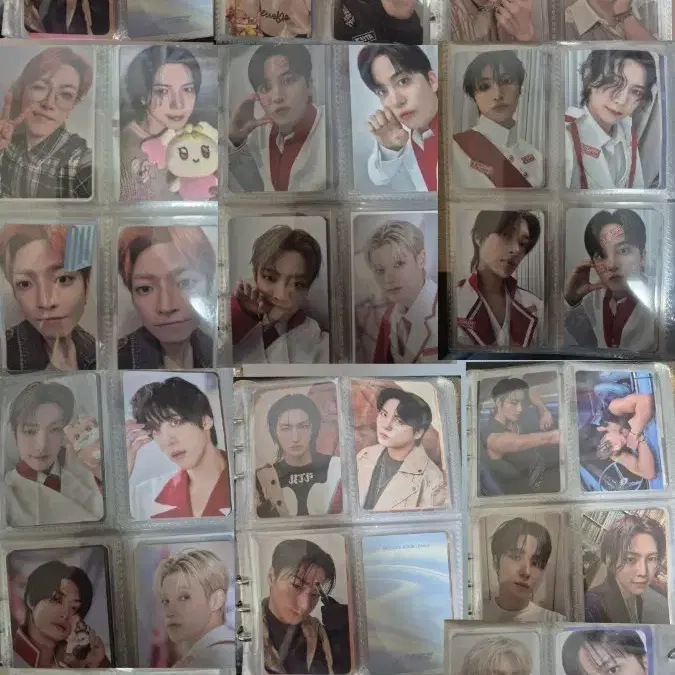 에이티즈 포카 판매 ateez poca sell 1
