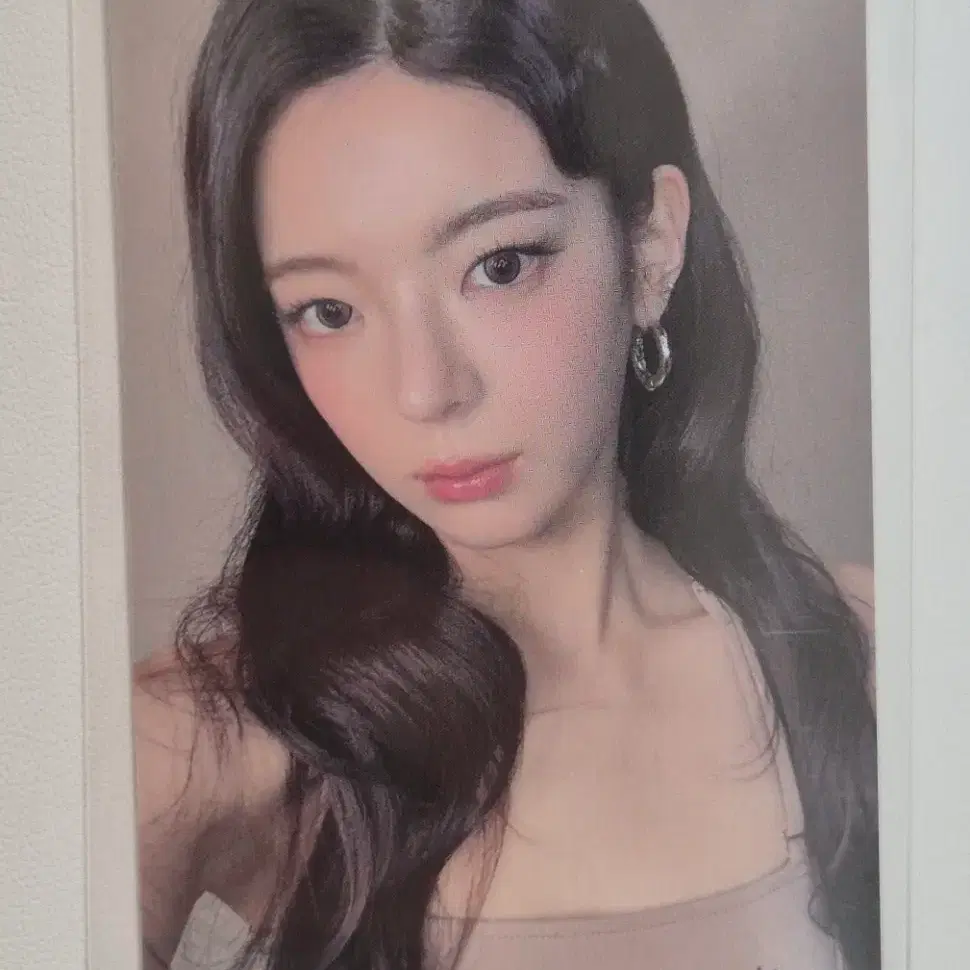 ITZY 모토 Motto 메이크스타 사전예약 포토카드(유나/리아) 2