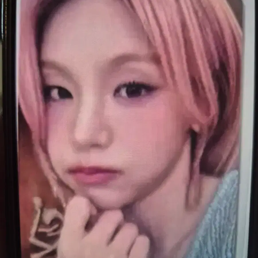 예지 볼빵빵 포카 구해요ㅠㅠ 1