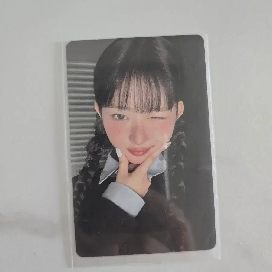 아이브 레이 엠파시 디지팩 포토카드 1