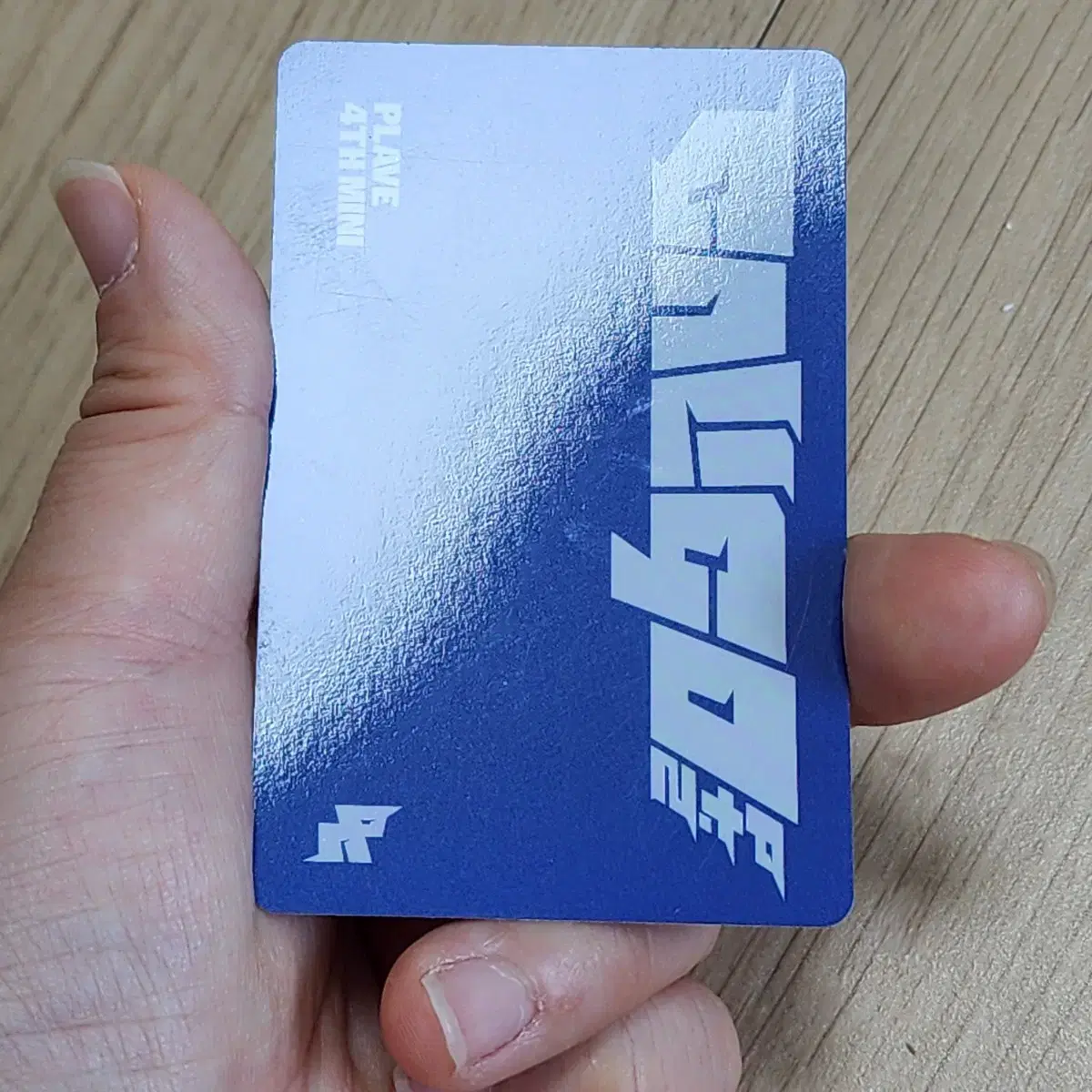 플레이브 PLAVE 칼리고2 단체 포토카드 포카 굿즈 팝니다 8