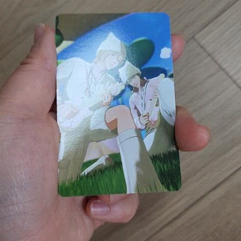 플레이브 플뿌 PLBBUU 유닛 노아 은호 포카 포토카드 팝니다 2
