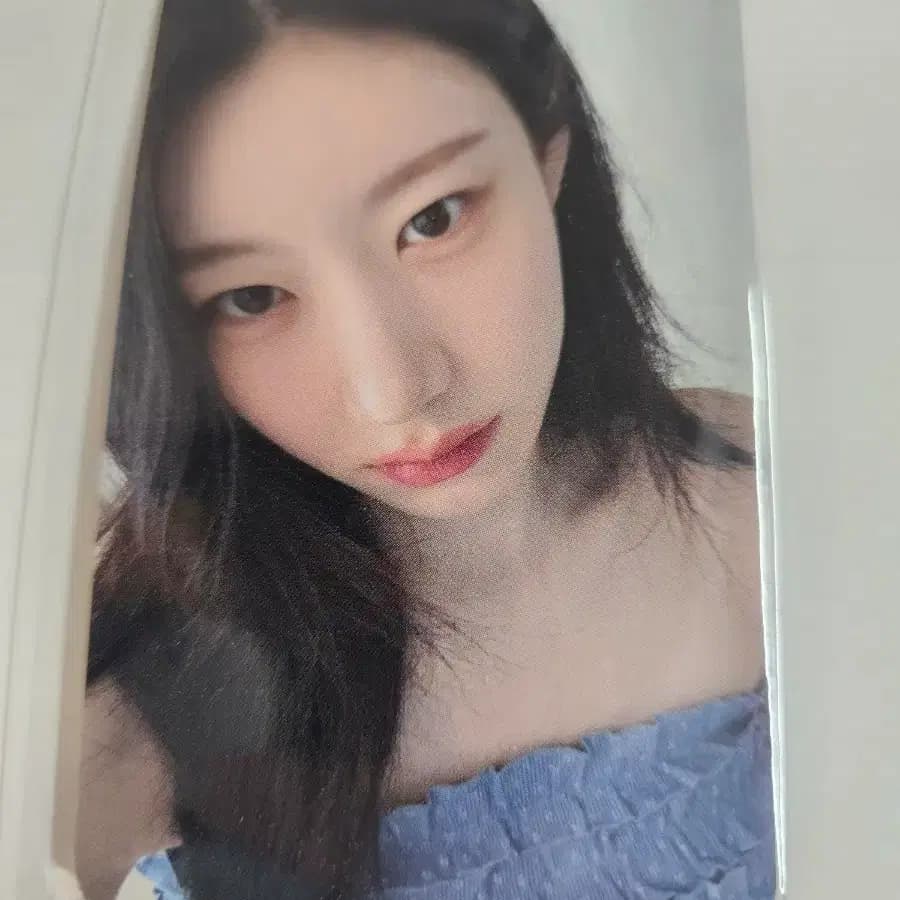 있지 채령 공방 포카 양도 1