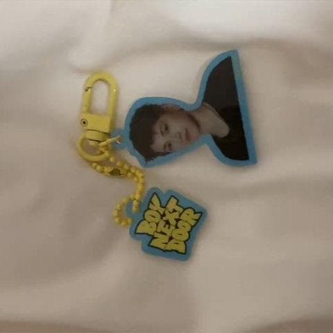 리우럭키드로우키링+2025리우생일포카 2