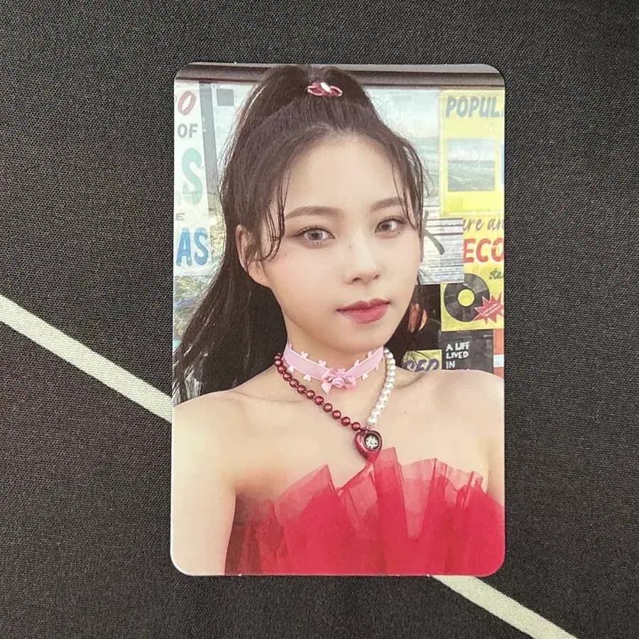 엔믹스 ad mare o.o 앨범 규진 포카 포토카드 nmixx 오오 1
