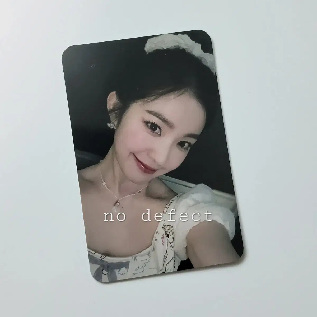 레드벨벳 무모샵 아이린 미공포 포카 양도 1