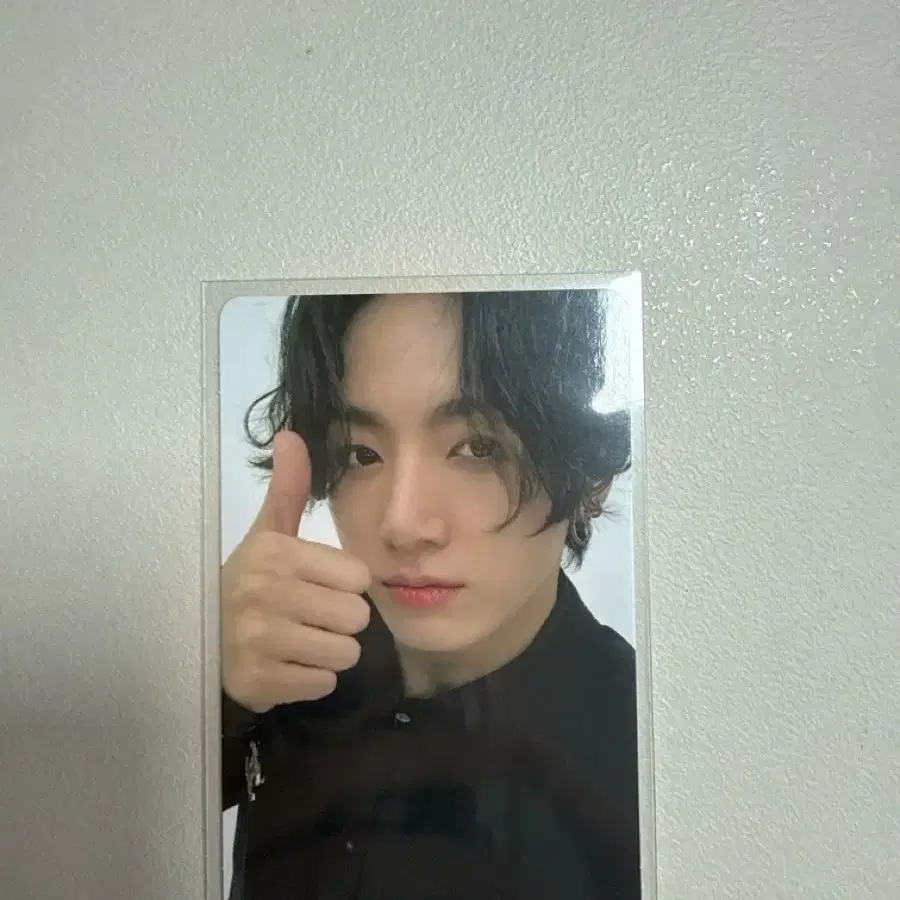 방탄 정국 BTS 2020 메모리즈 DVD 포카 양도