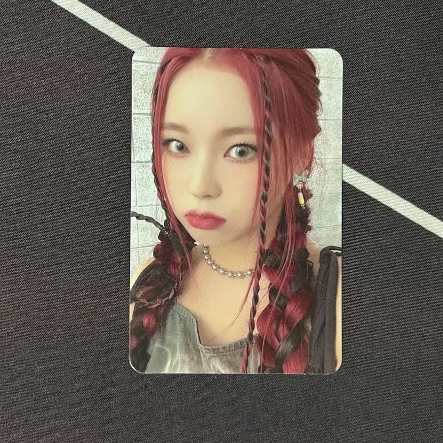 엔믹스 entwurf 다이스 앨범 nmixx 규진 포카 포토카드 포토북 1