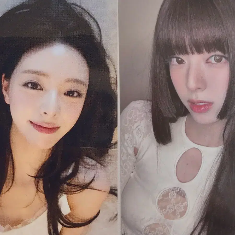 ITZY 있지 유나 공방+미공 포카 양도 1