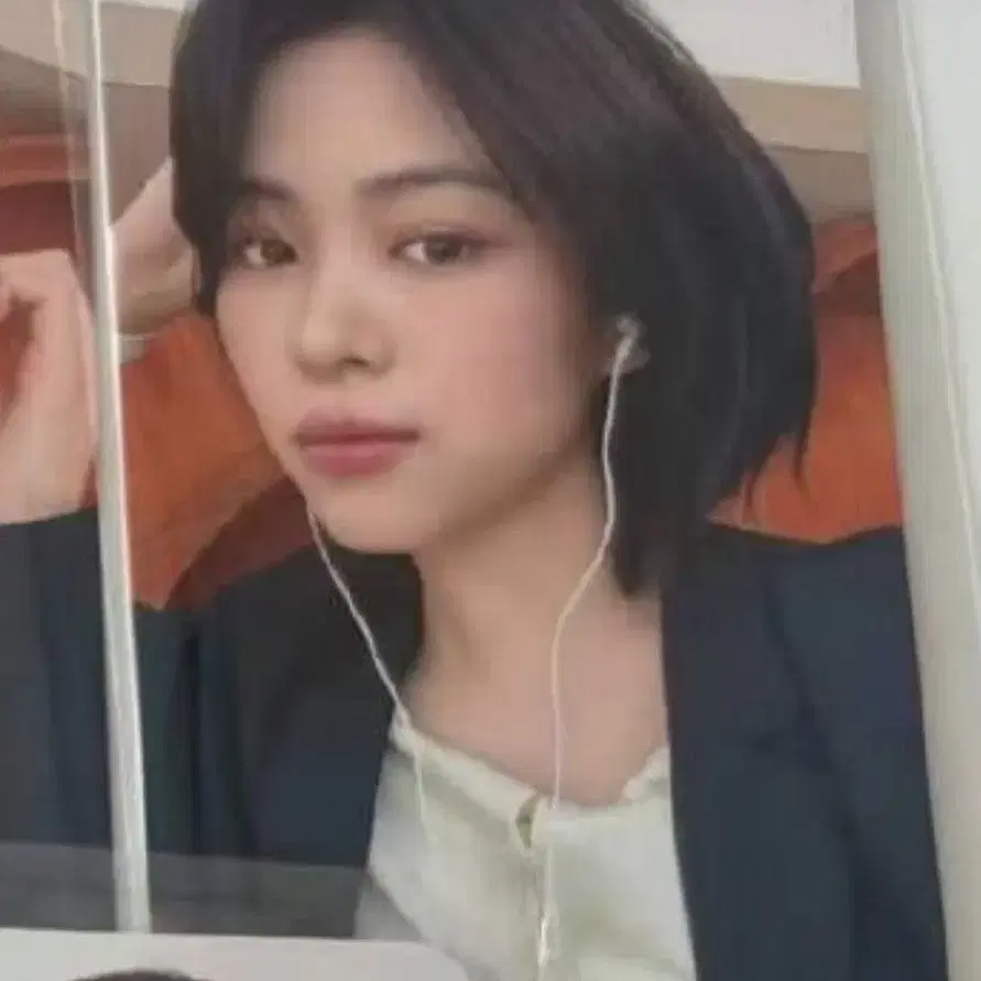 ITZY 있지 모토 moto 류진 ryujin 메이크스타 당첨 싸인 포카 1
