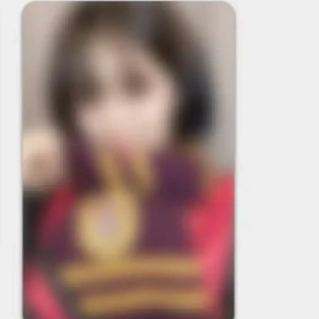ITZY 있지 모토 moto 류진 ryujin 메이크스타 당첨 싸인 포카 1
