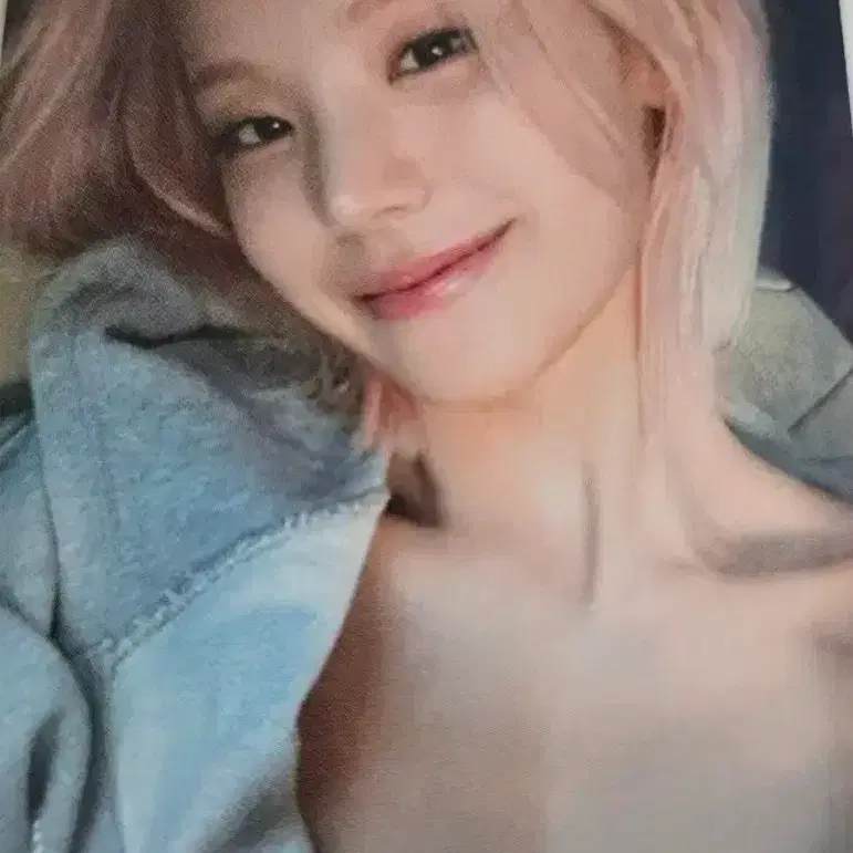 있지 예지 공방 포카 양도 1