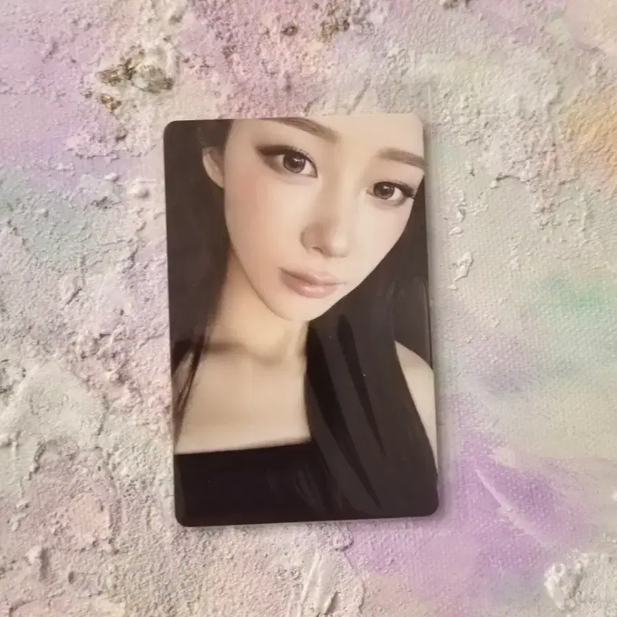 에스파 레모네이드 팝업 5만원 특전포카 - 지젤 1