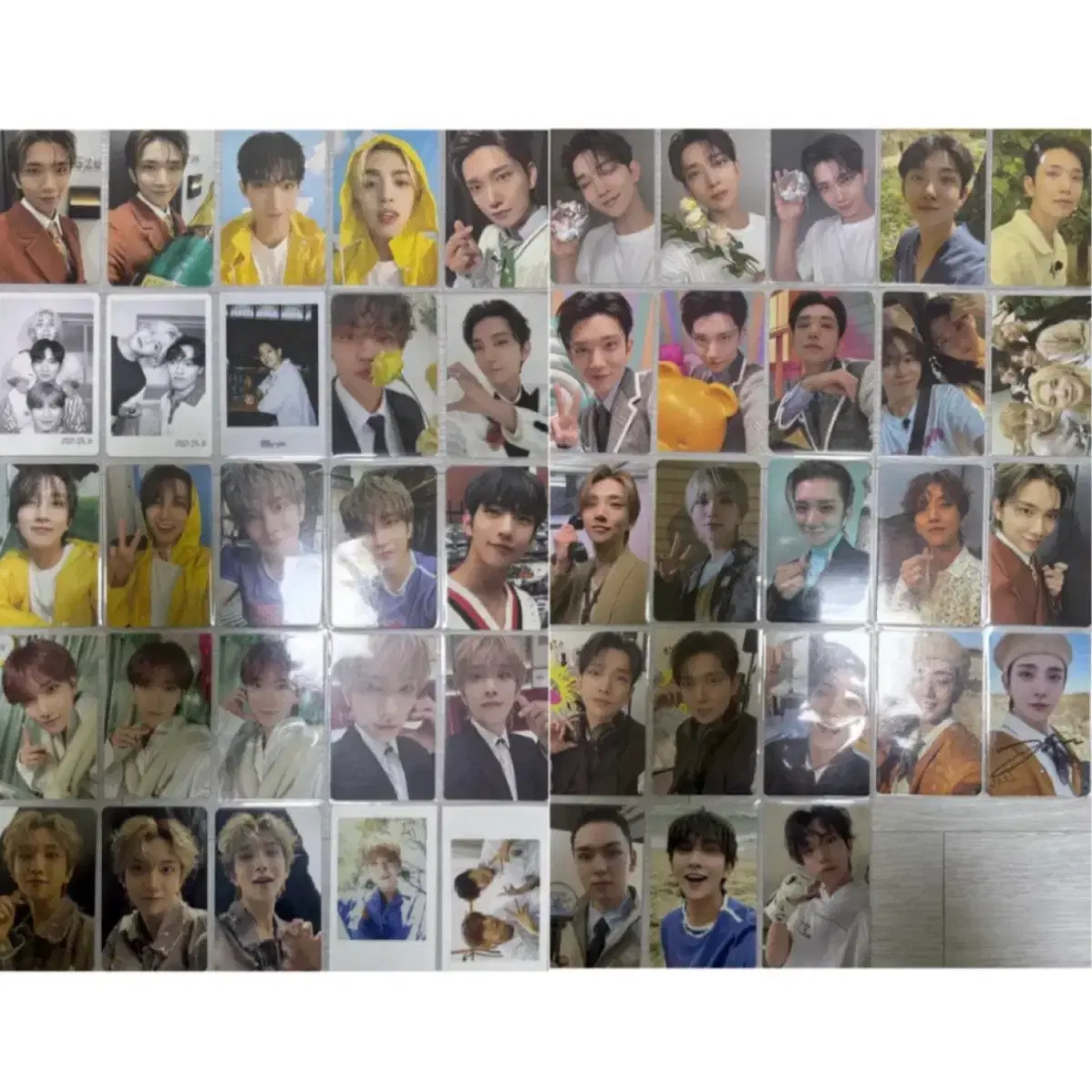 (사진두장) 세븐틴 조슈아 포카 양도해요 양도받아요 1