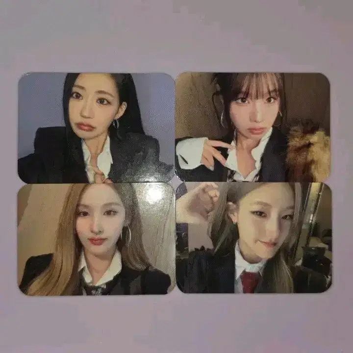 키오프 메이크스타 미니 미공포 포카 키스오브라이프 kissoflife 1
