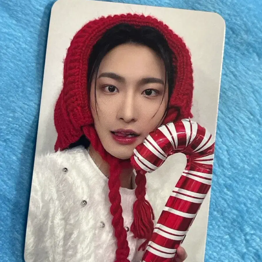 에이티즈 크리스마스 성화 당첨자 포카 당포 특전 양도 1