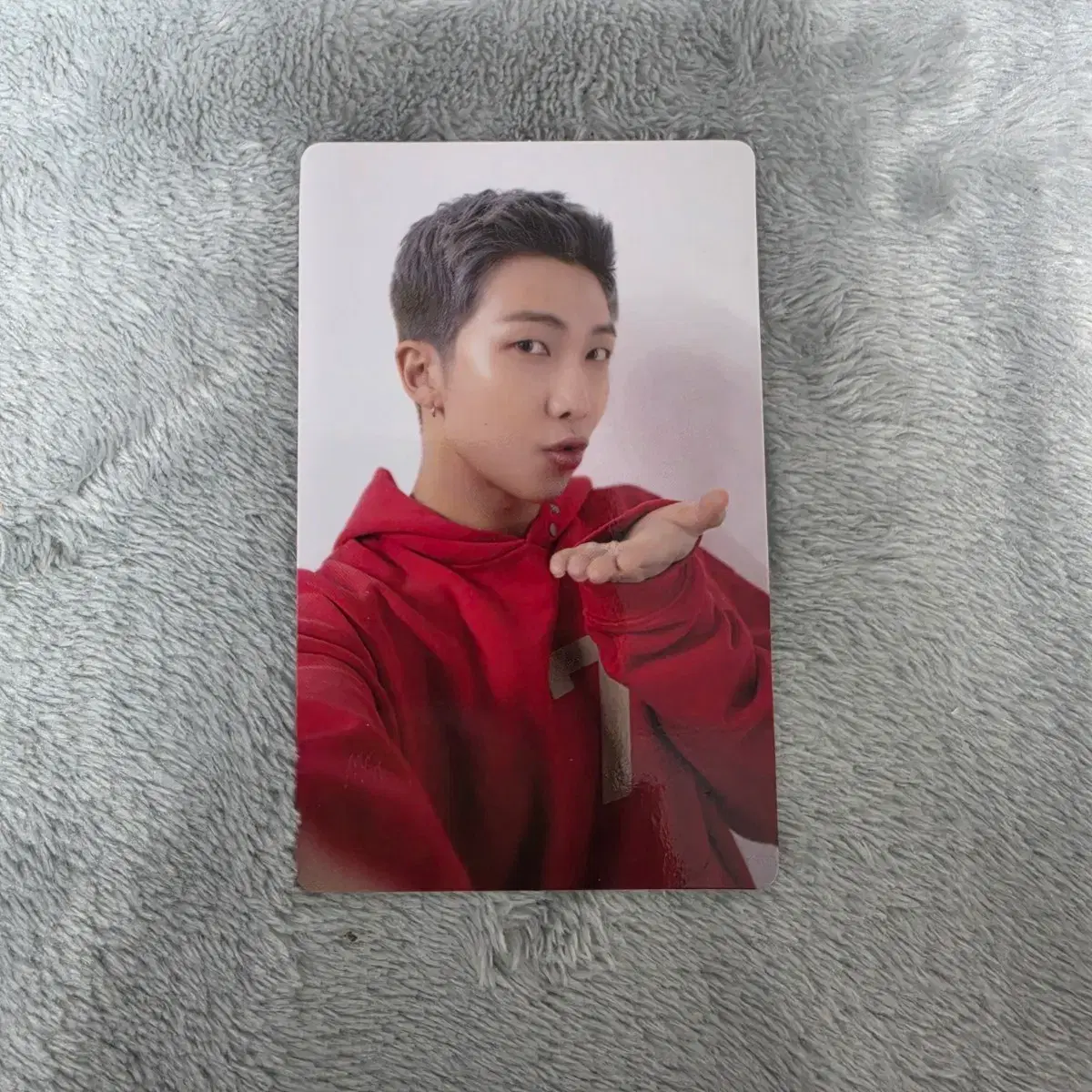 일본 fc 멤버십 갱신 포카 방탄 bts 남준 rm 1