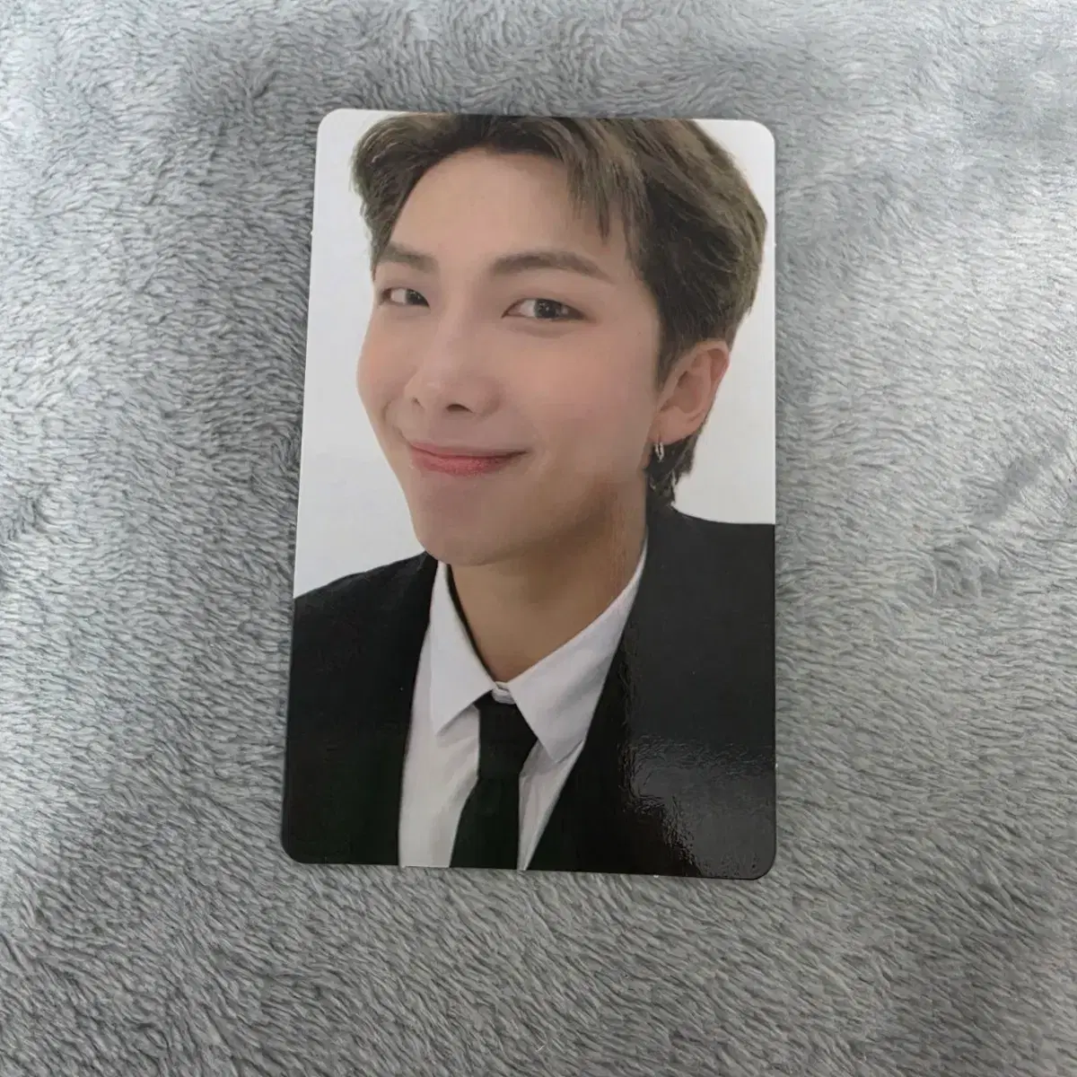 2020 메모리즈 포카 방탄 bts 남준 rm 1