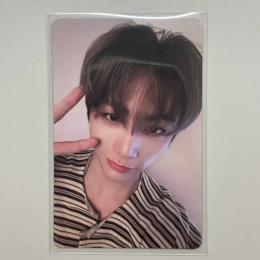 보이넥스트도어 보넥도 태산 생일 캔들 포카 1