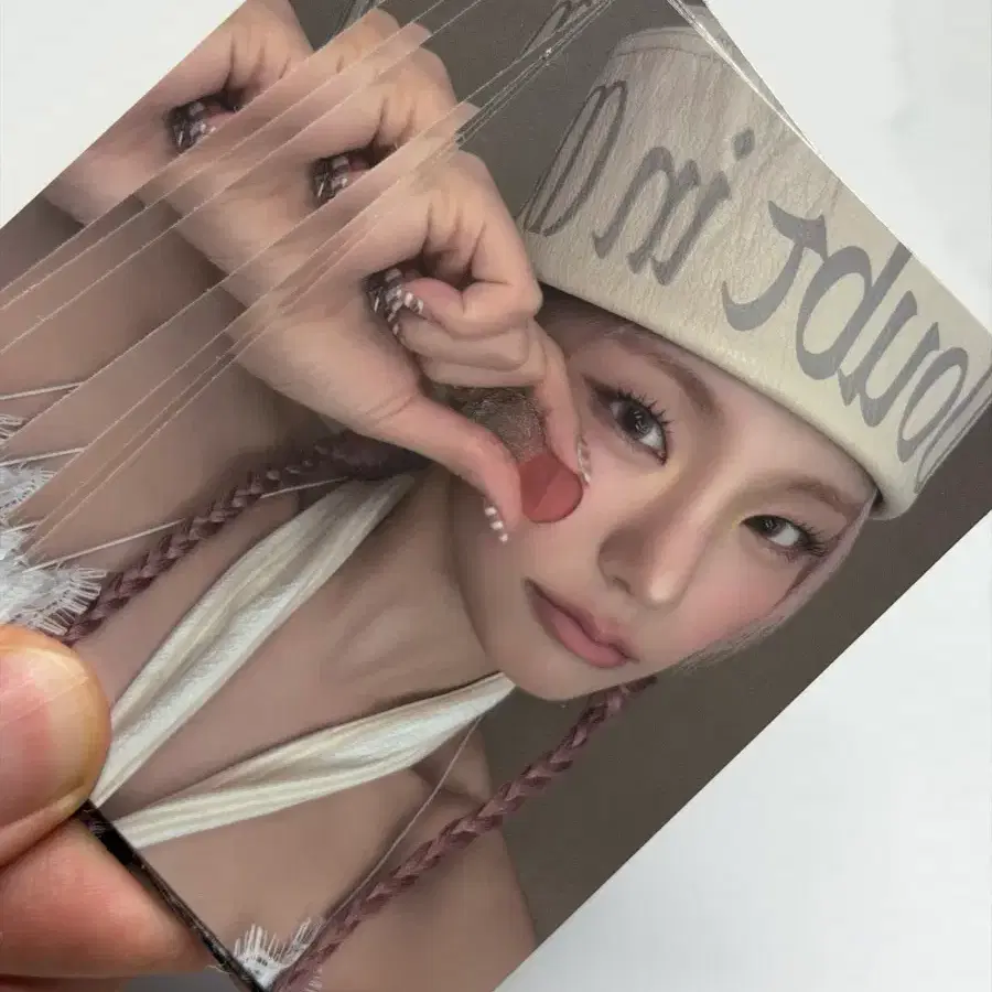 있지 앨범 포토카드 양도 예지 리아 류진 채령 유나 1