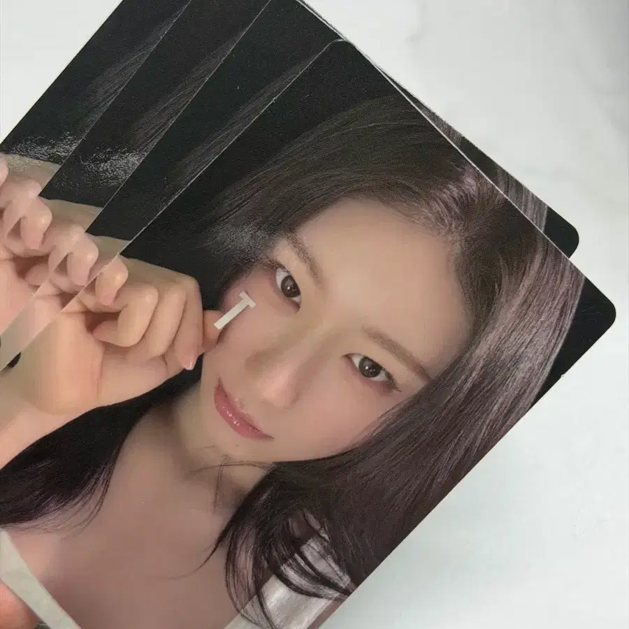 있지 앨범 포토카드 양도 예지 리아 류진 채령 유나 1