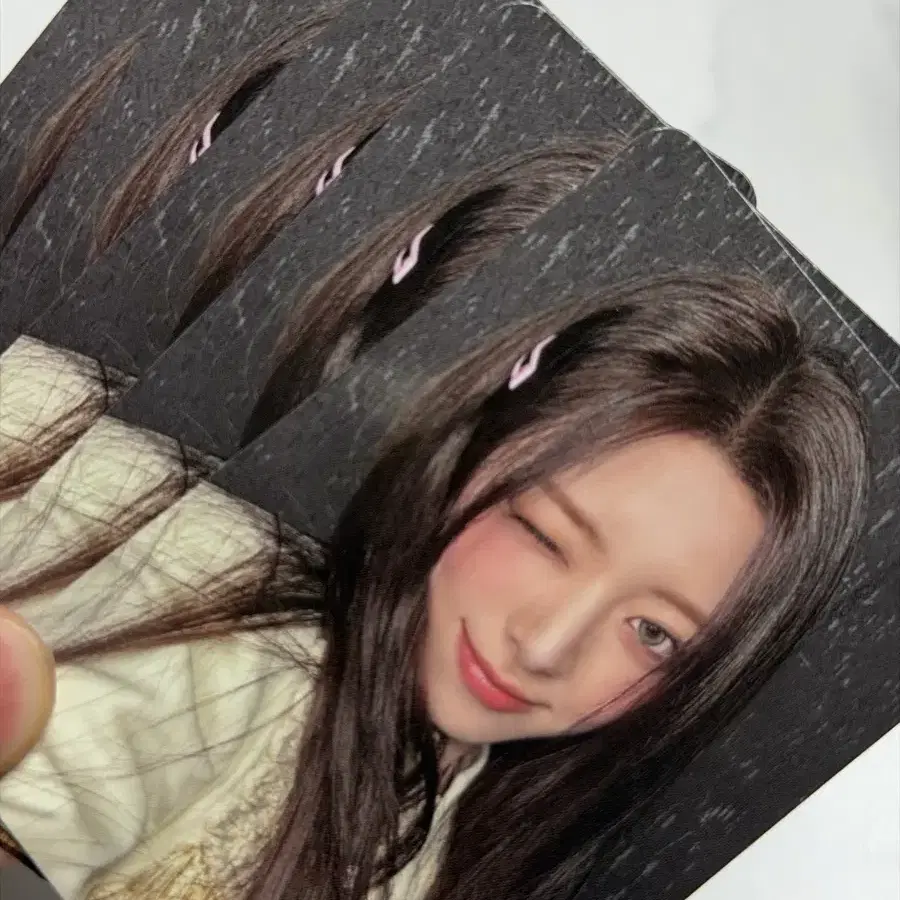 있지 앨범 포토카드 양도 예지 리아 류진 채령 유나 1