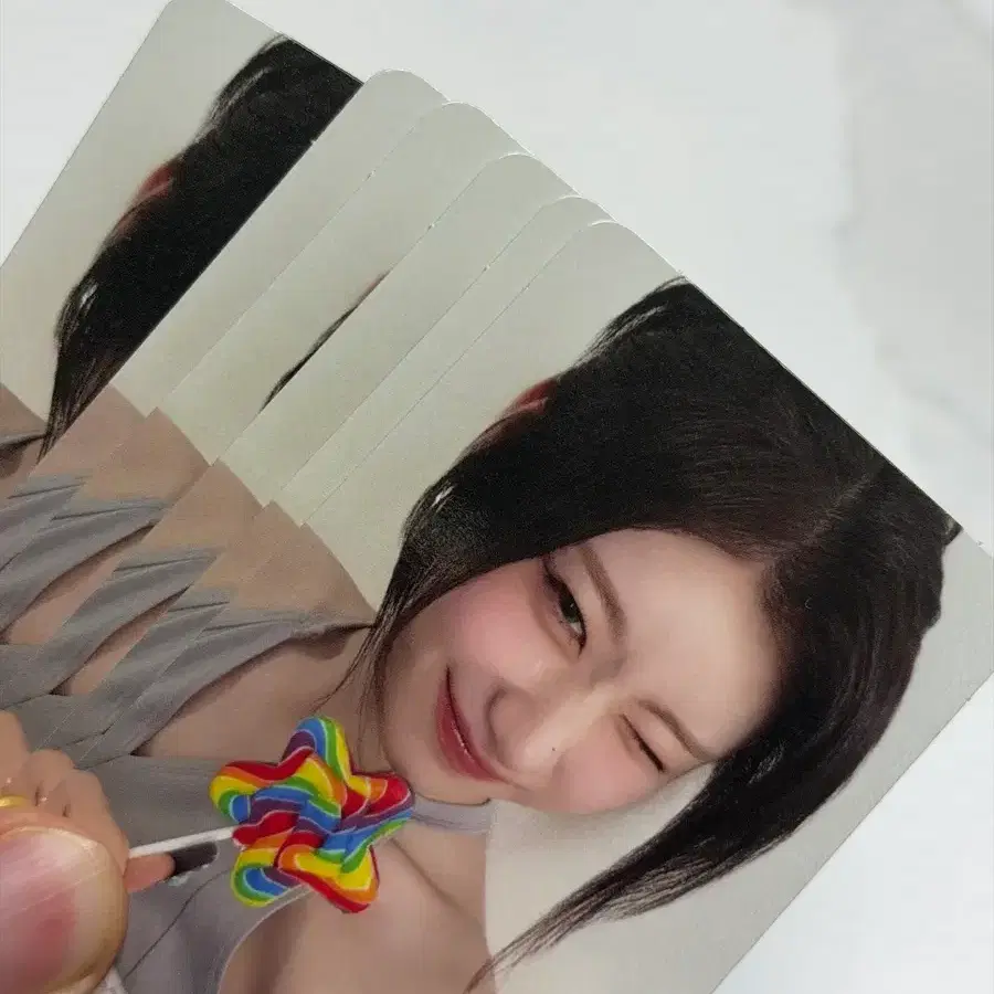 있지 앨범 포토카드 양도 예지 리아 류진 채령 유나 1