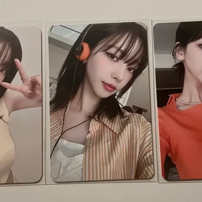 에스파 카리나 비타 500 포카 1