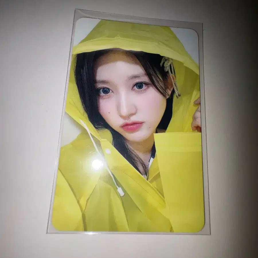 아이브 가을 메이크스타 포카 안유진장원영레이이서리즈앨범분철 1