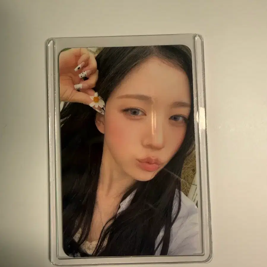 엔믹스 해원 헤비 세레나데 2주차 공방 포토카드 1