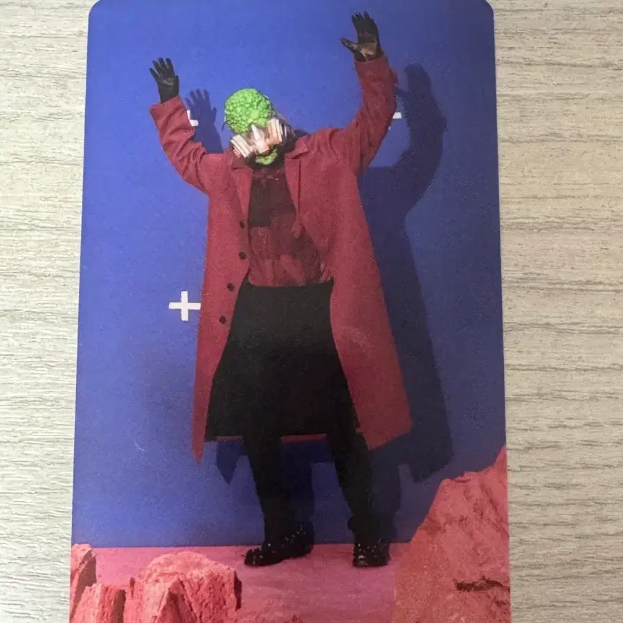 샤이니 키 배드럽 포카 양도 2
